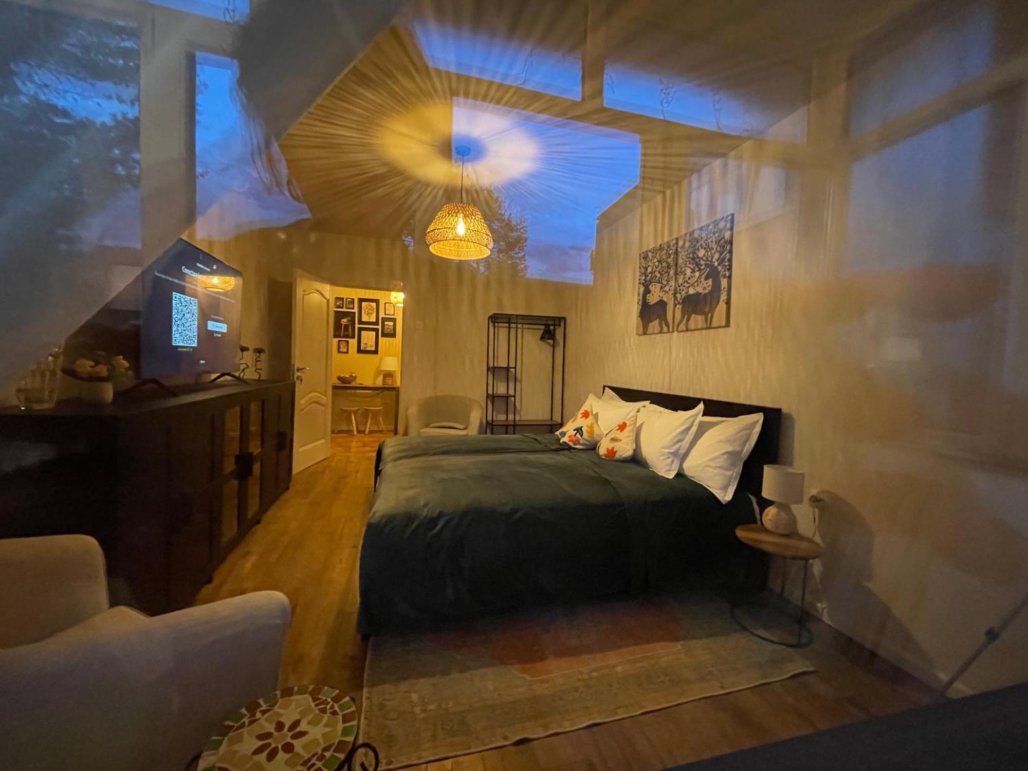 Apartament A&A Гура Хуморулуй Екстериор снимка
