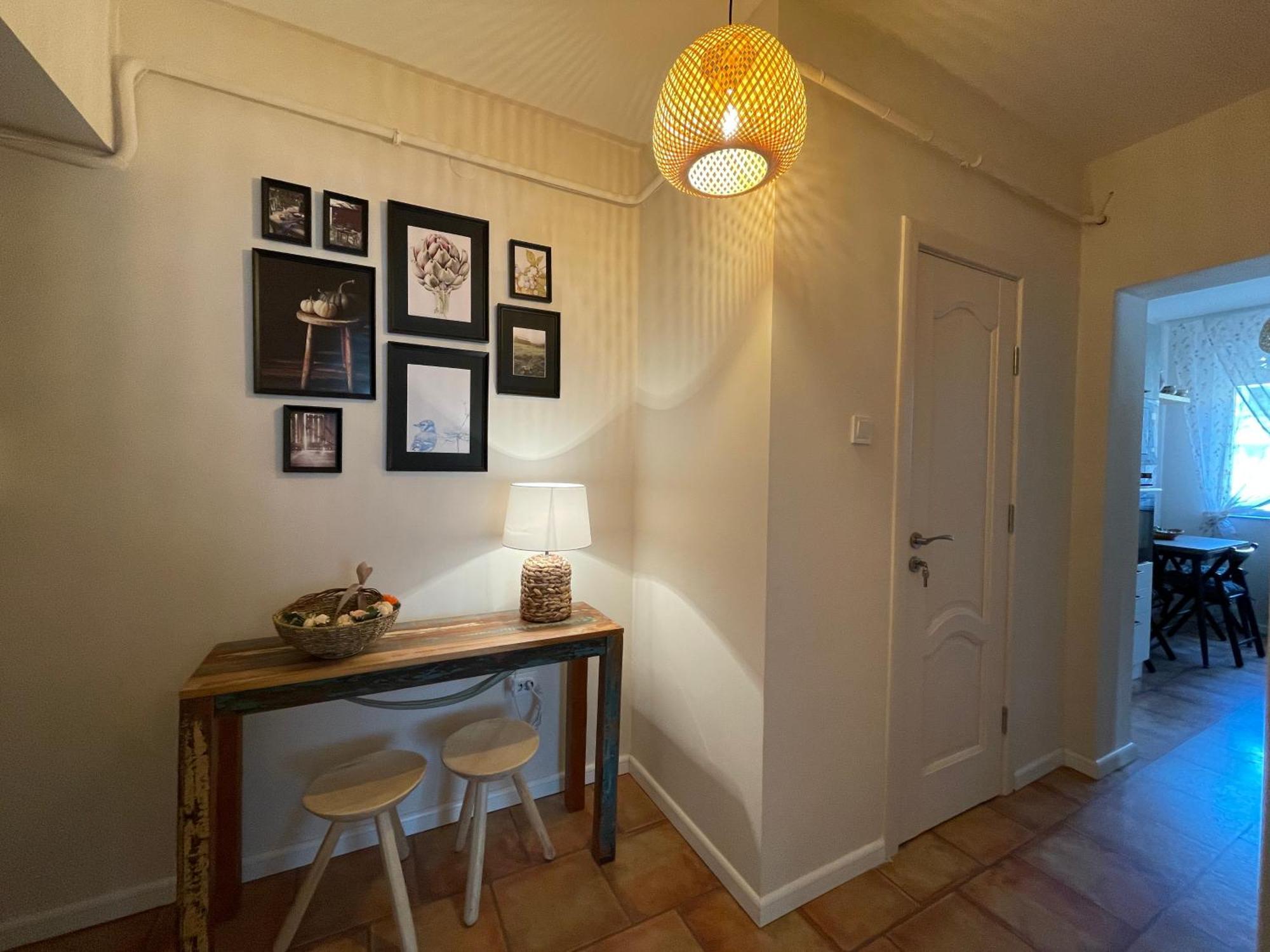 Apartament A&A Гура Хуморулуй Екстериор снимка