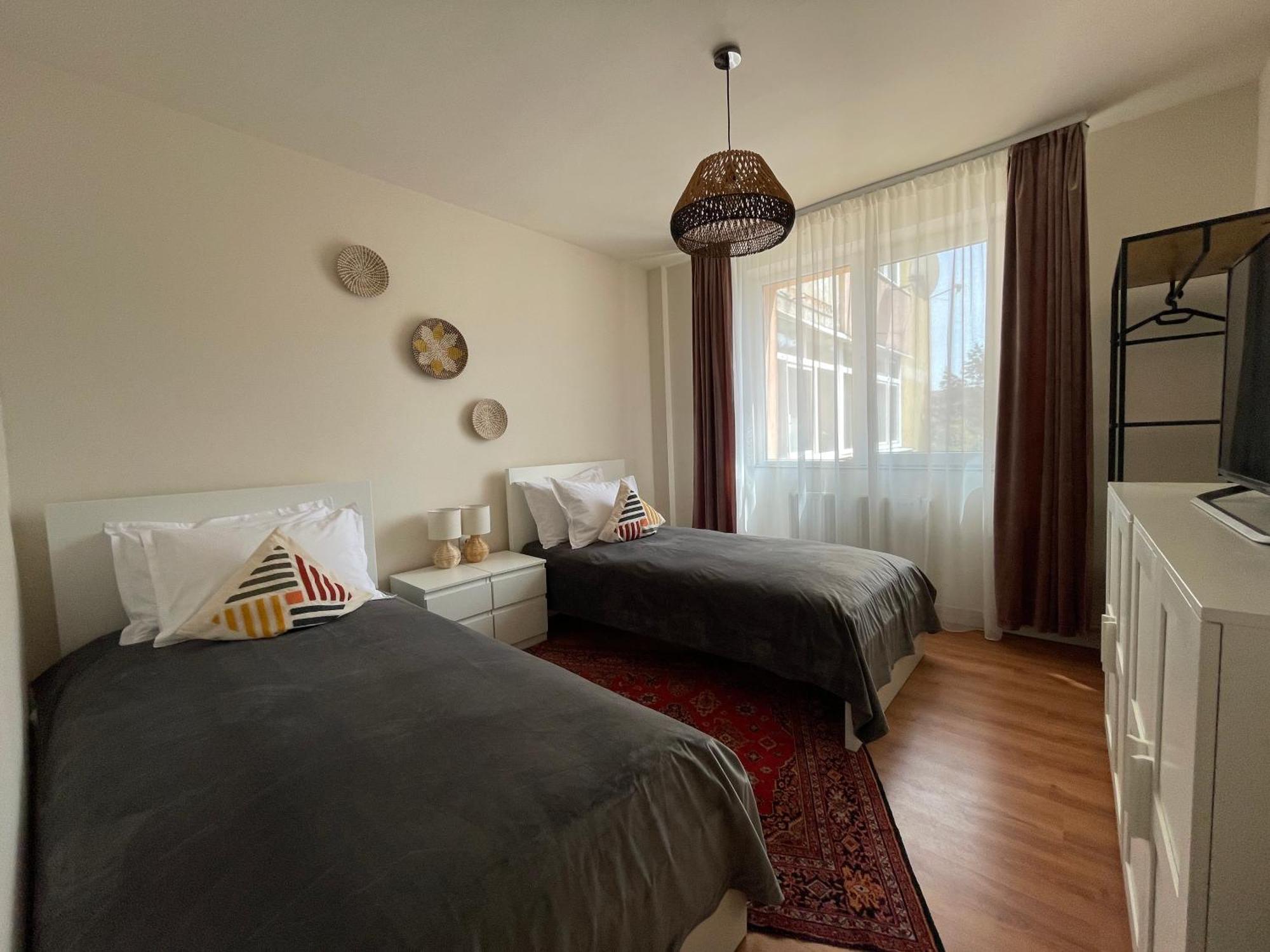 Apartament A&A Гура Хуморулуй Екстериор снимка