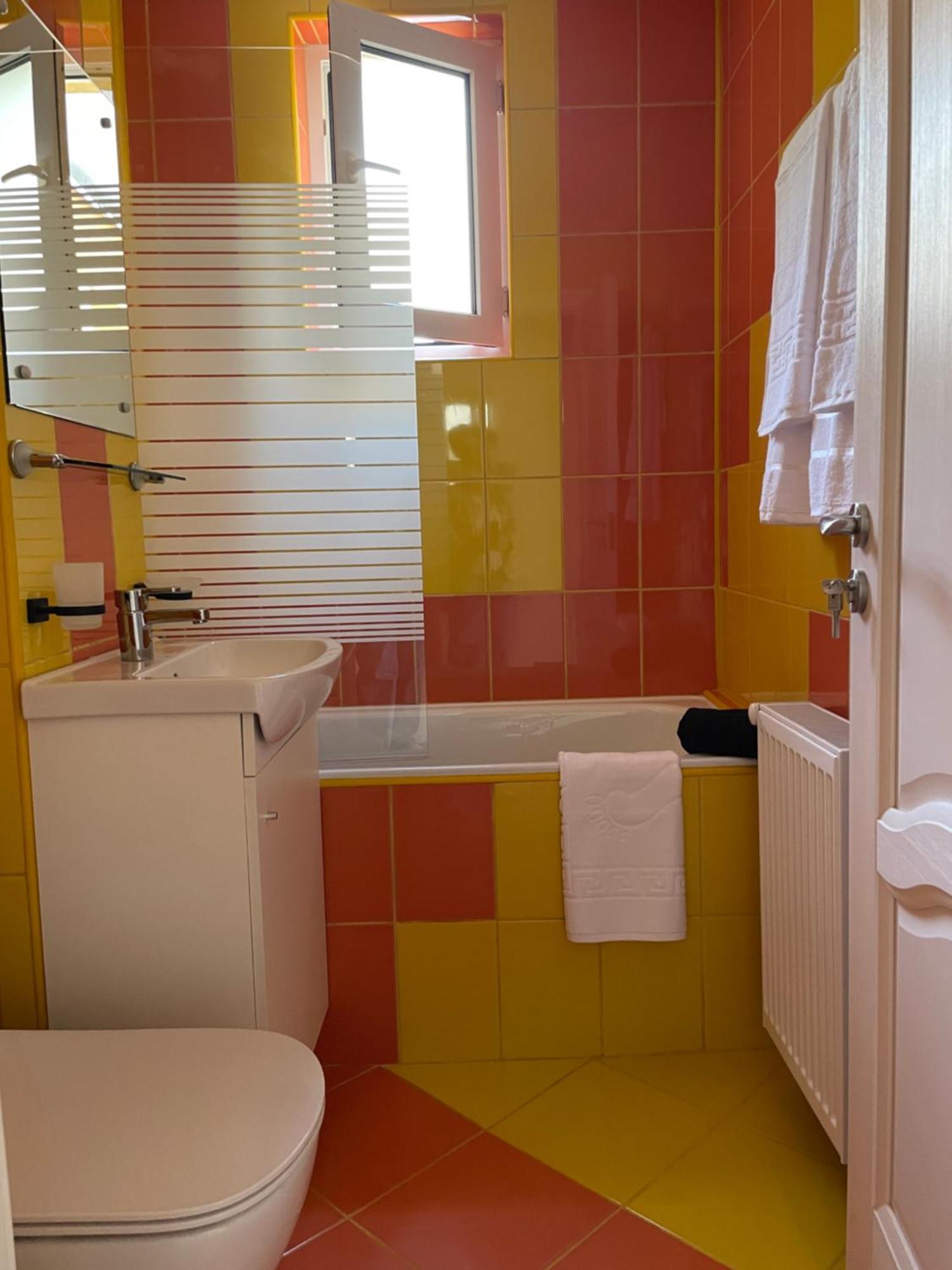 Apartament A&A Гура Хуморулуй Екстериор снимка