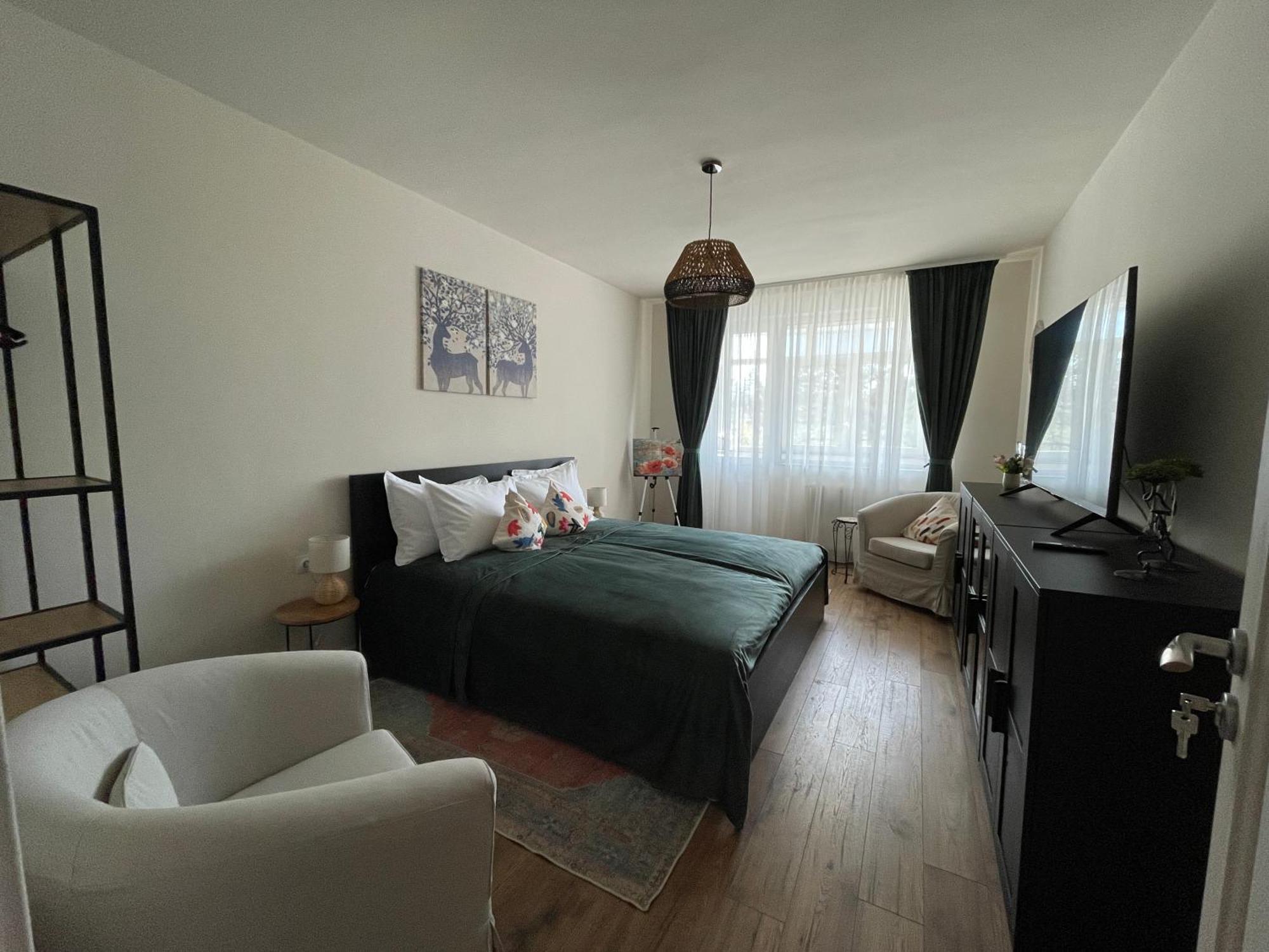 Apartament A&A Гура Хуморулуй Екстериор снимка