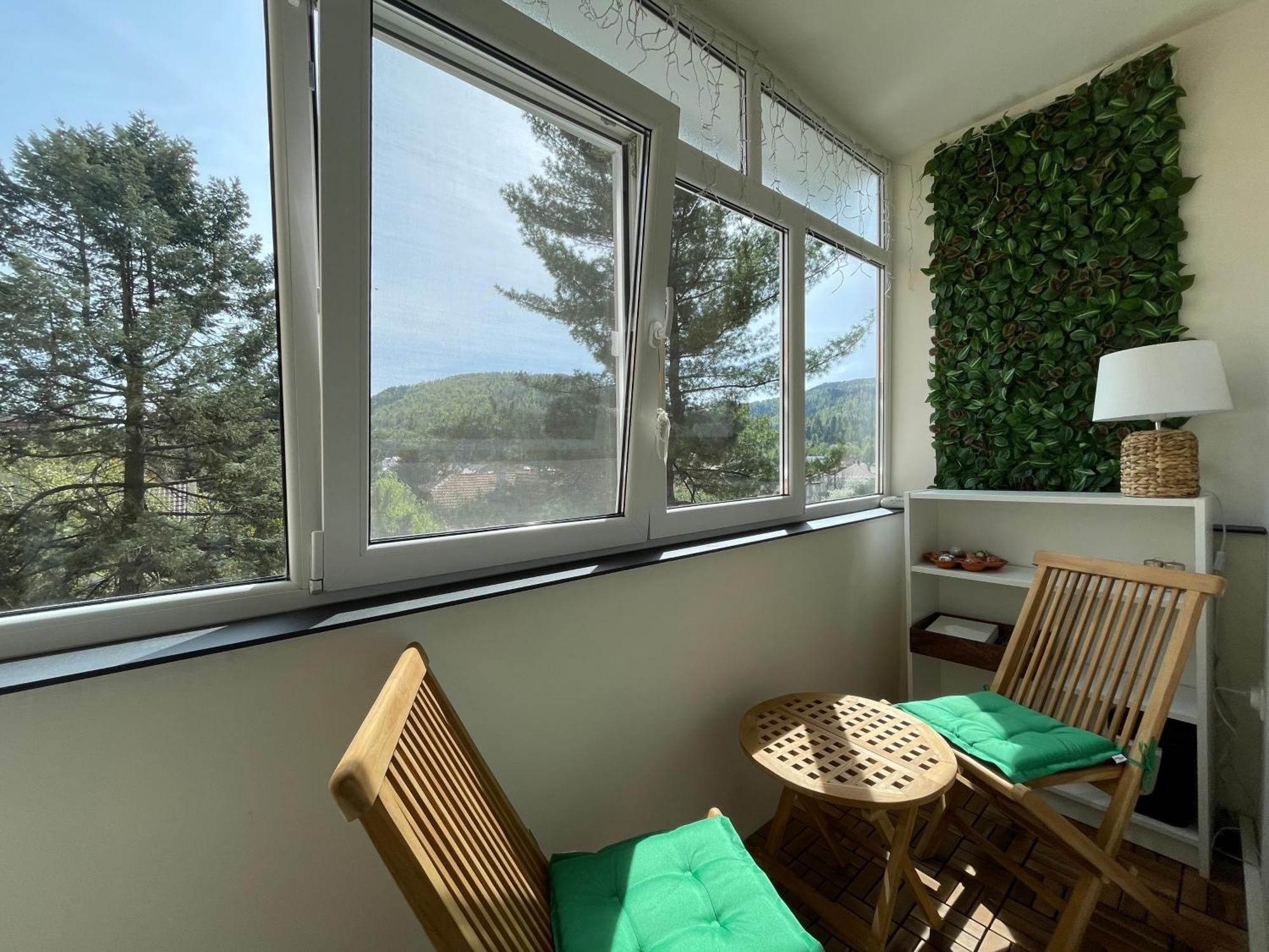 Apartament A&A Гура Хуморулуй Екстериор снимка